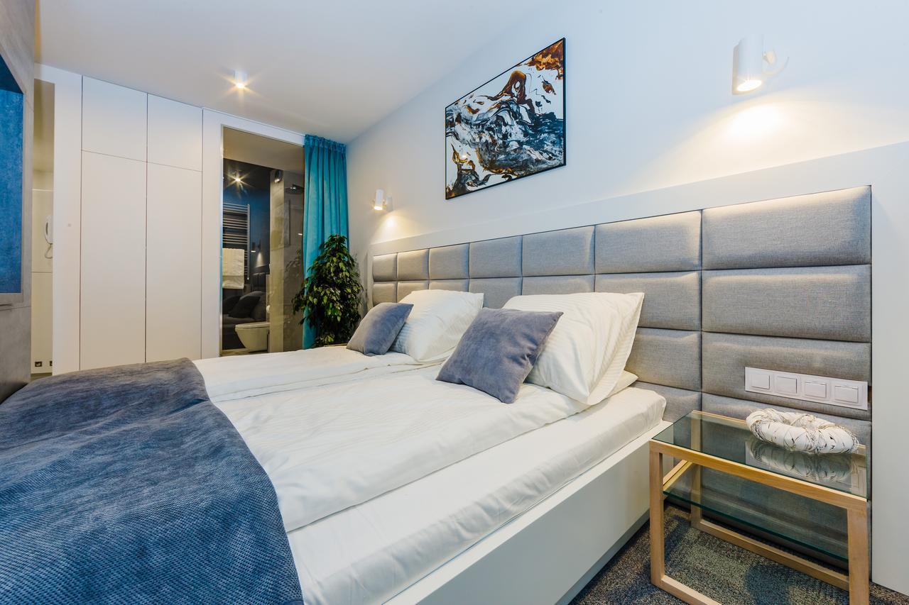 Zigzak Apartments Superior 10B Жешув Экстерьер фото